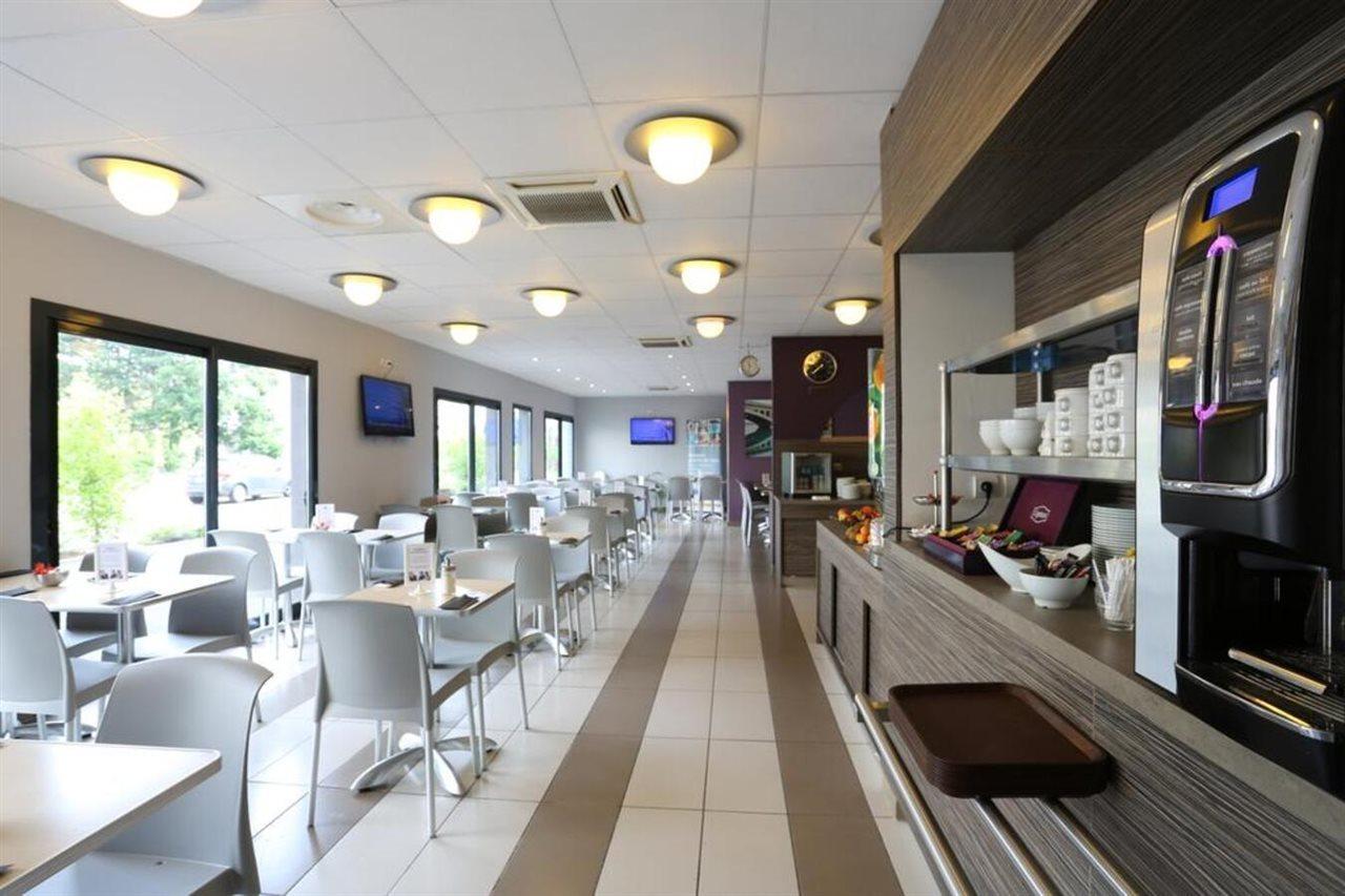 Eastlodge Lyon Est Eurexpo Saint-Priest  Restauracja zdjęcie